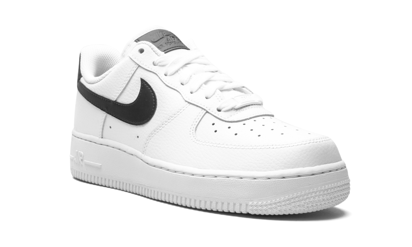 AIR FORCE 1 LO MNS WMNS"White/ Black" 315115 152