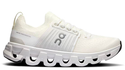 On Running Cloudswift 4 All White (Women's)