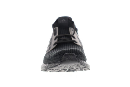 Ultraboost 19 G27508 Mens Black Canvas Low Top Athletic Running Shoes
