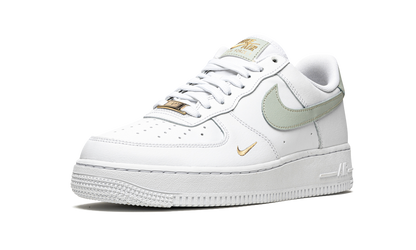 AIR FORCE 1 LO MNS WMNS"White/ Grey/ Gold"