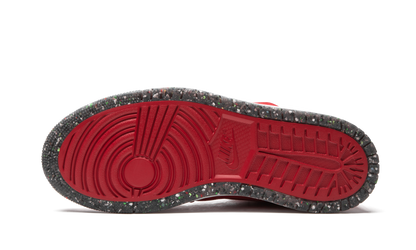 1 High Zoom Air CMFT "Red Suede" CT0978 600