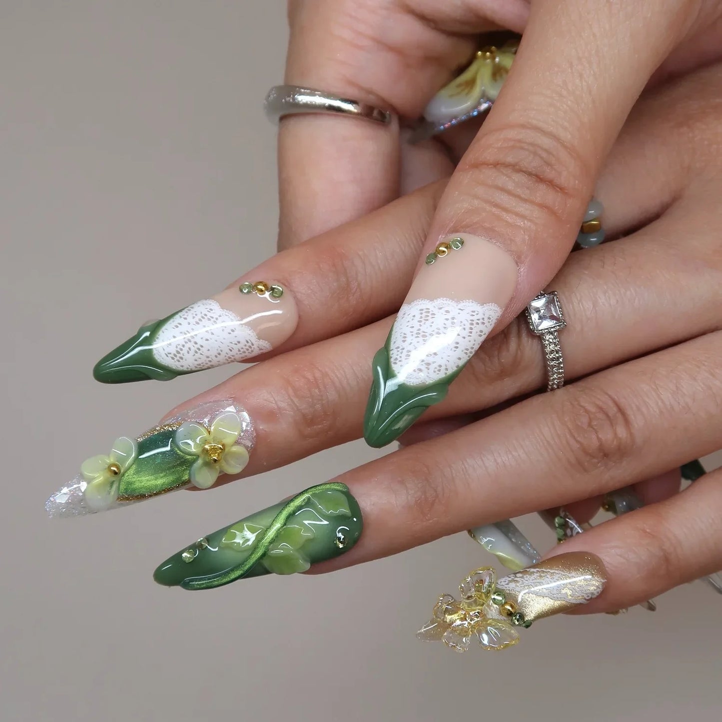 Green Muse