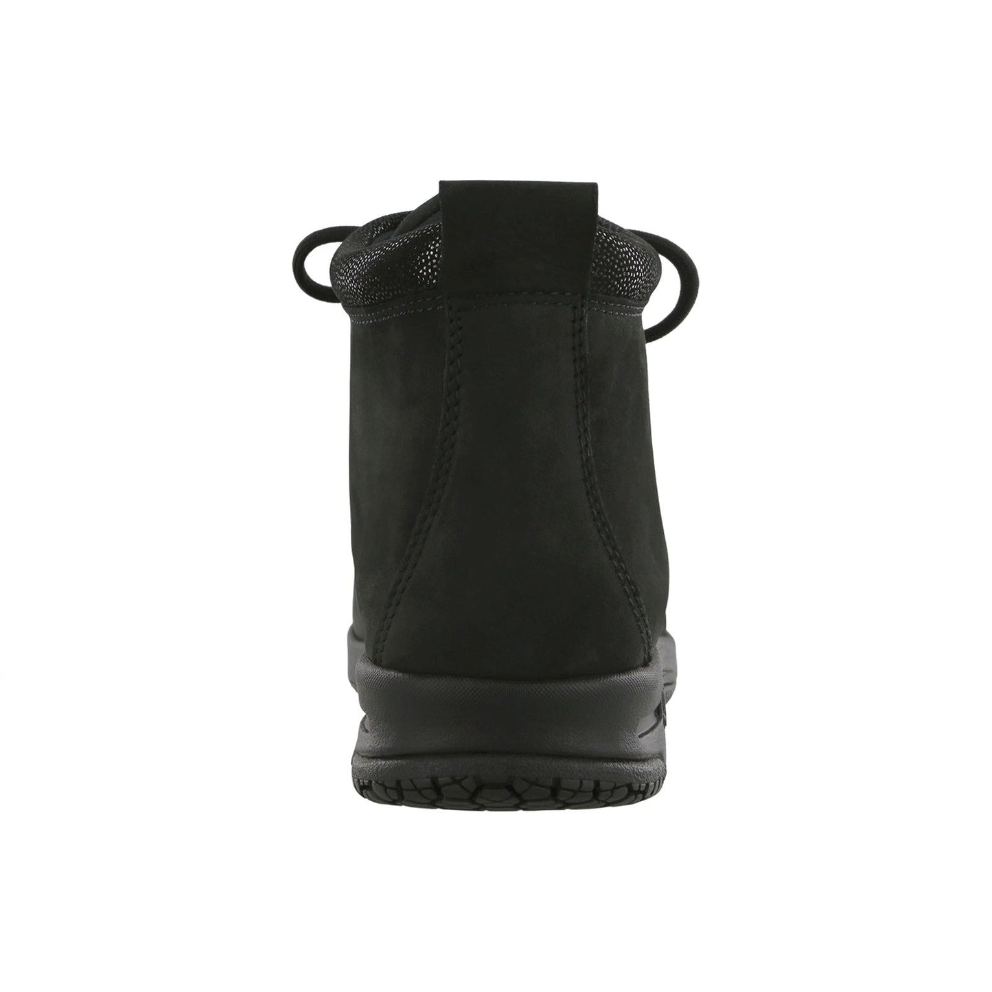 Women's Gretchen Chukka Boot in Black / Moondust