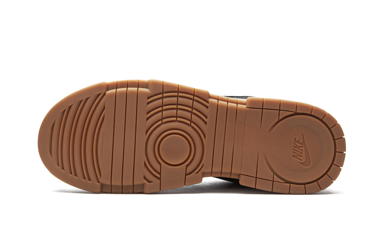 DUNK LO DISRUPT WMNS"Medium Brown"