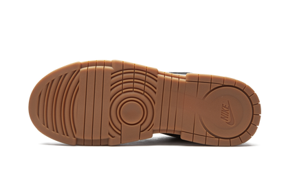 DUNK LO DISRUPT WMNS"Medium Brown"