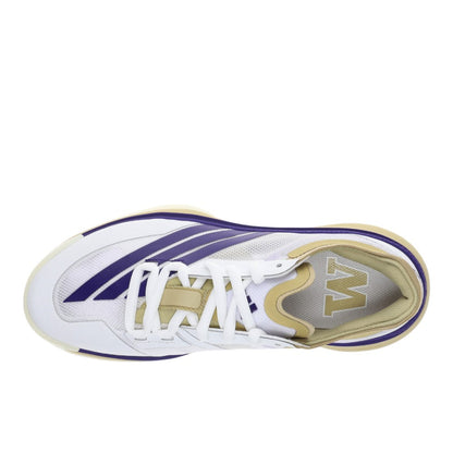 Washington Huskies SM NCAA Adizero Select 3.0 Basketball Shoes
