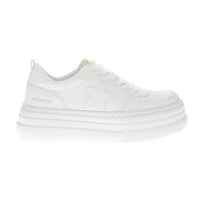 Hunter Platform Lace Up Sneakers