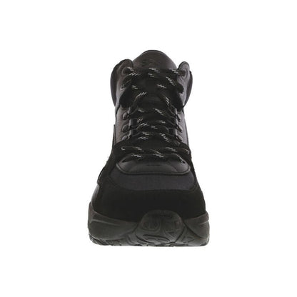 Men's Hi Country-Y Lace Up Sneaker in Cast Iron