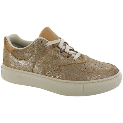 Women's High Street-X Lace Up Sneaker in Sunstone