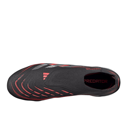 Predator Elite Laceless Firm Ground Soccer Cleats