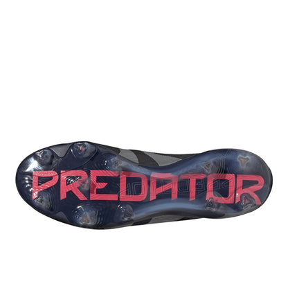 Predator Elite Laceless Firm Ground Soccer Cleats