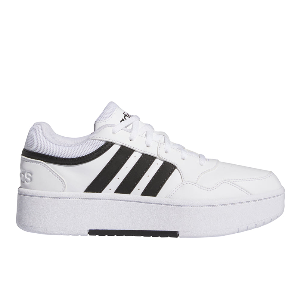 Hoops 3.0 Bold Lace Up Sneakers