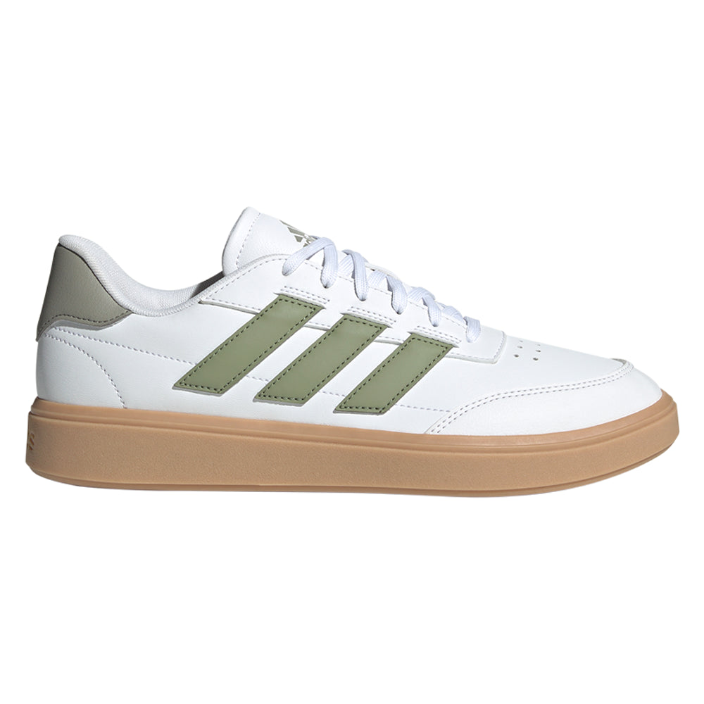 Courtblock Lace Up Sneakers