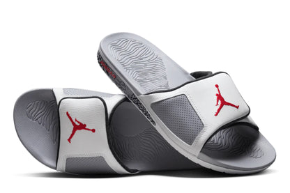 Hydro III Retro Summit White Fire Red