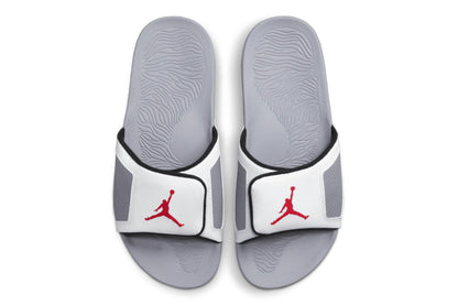 Hydro III Retro Summit White Fire Red