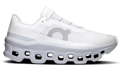 Running Cloudmonster White Glacier (Women's)