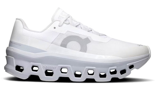 Running Cloudmonster White Glacier (Women's)