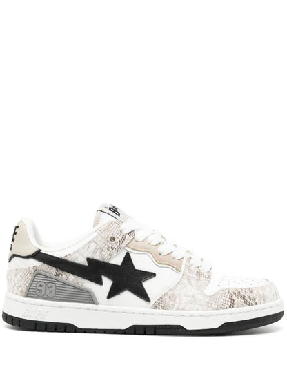 A Bathing Ape SK8 Sta Snake