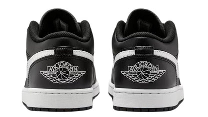 1 Low Black Summit White
