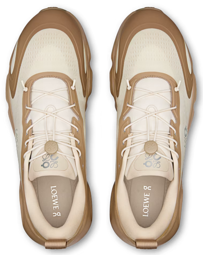 Running Cloudsolo LOEWE Dark Sand Cream