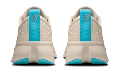 On Running Cloudsolo LOEWE Sand Turquoise