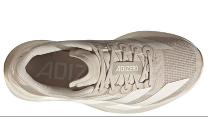 Adizero Evo SL Alumina Offwhite Warm Sandstone (GS)