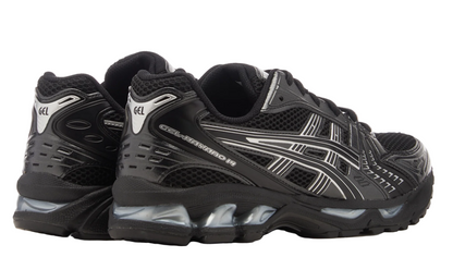 Gel-Kayano 14 Black Pure Silver