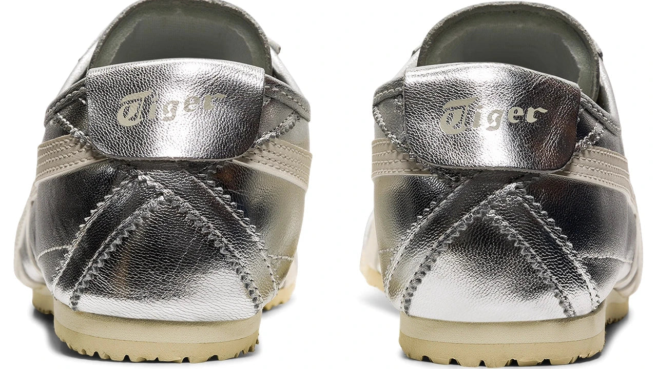 Onitsuka Tiger Mexico 66 Silver