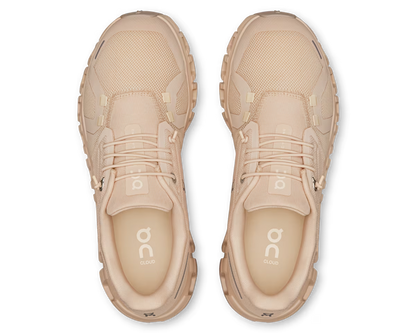 On Running Cloud 6 Sand Sand (Women’s)