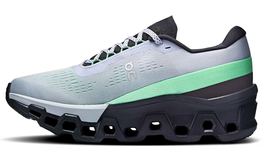 Running Cloudmonster 2 Nimbus Arctic (Women’s)