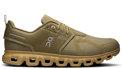 Running Cloud 6 Waterproof Olive Safari