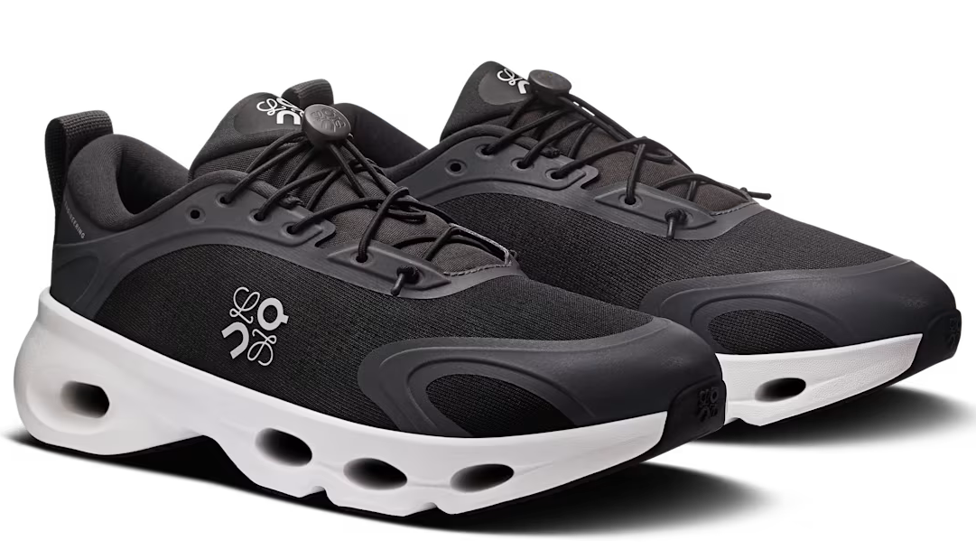 Running Cloudsolo LOEWE Black White (Women’s)