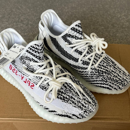 Boost 350 V2 Zebra