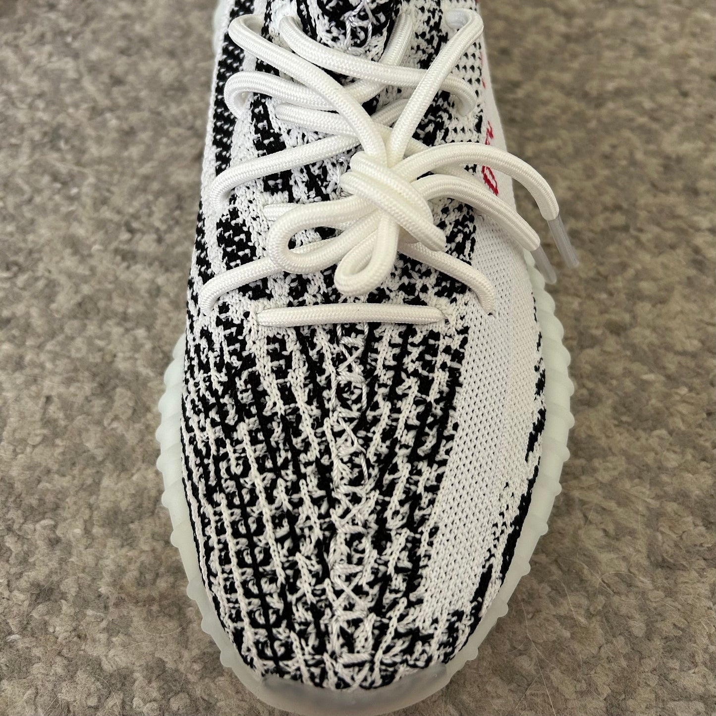 Boost 350 V2 Zebra