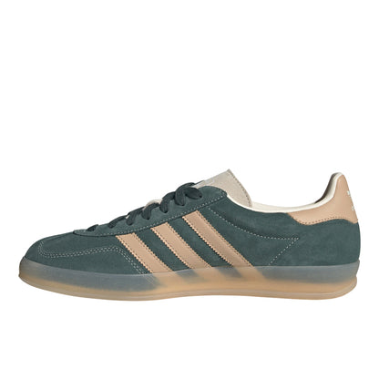 Gazelle Indoor Lace Up Sneakers