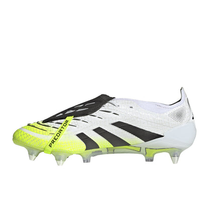Predator Elite Fold-Over Tongue Soft Ground Soccer Cleats