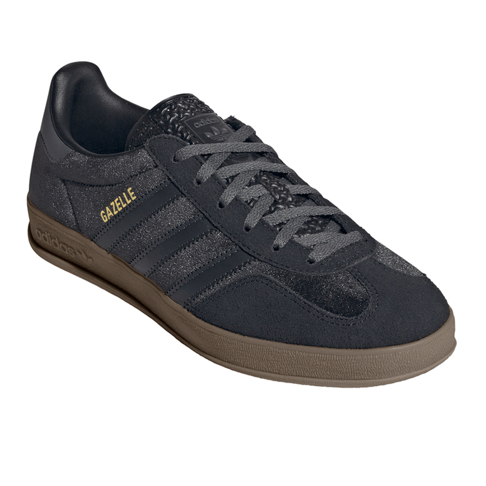 Gazelle Indoor Lace Up Sneakers
