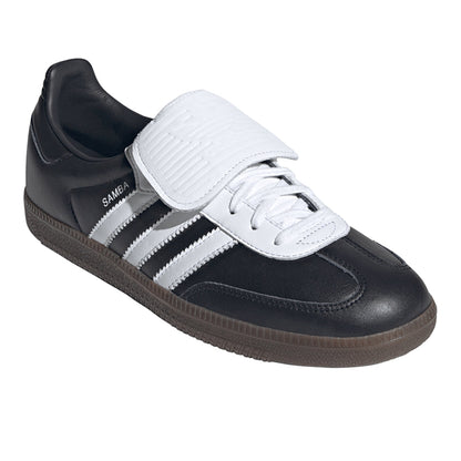 Samba Long Tongue Lace Up Sneakers