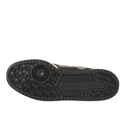 Forum Low CL Metallic Lace Up Sneakers