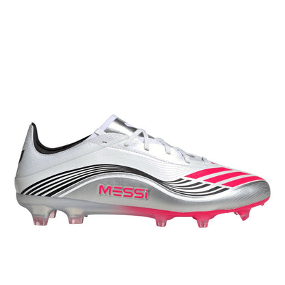 F50 Messi Pro Firm Ground Soccer Cleats