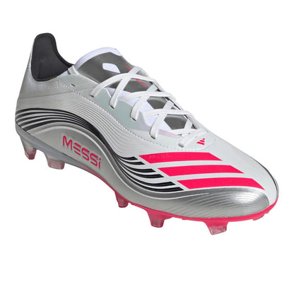F50 Messi Pro Firm Ground Soccer Cleats