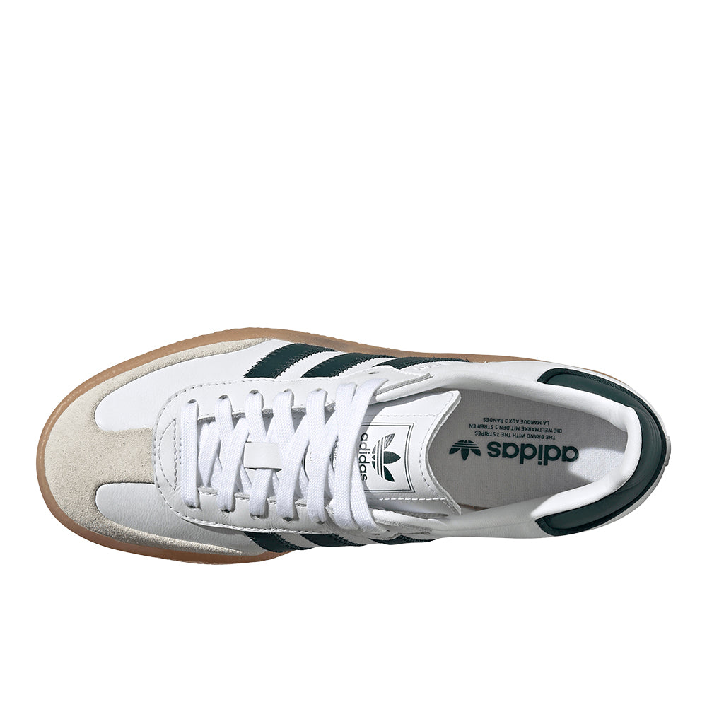Sambae Lace Up Sneakers