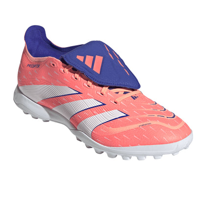 Predator League Fold-Over Tongue Turf Soccer Cleats