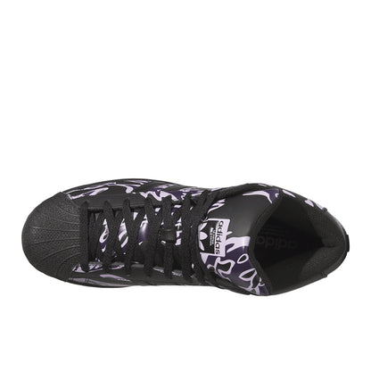 Pro Model High Top Sneakers