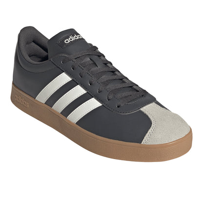 VL Court Base Lace Up Sneakers