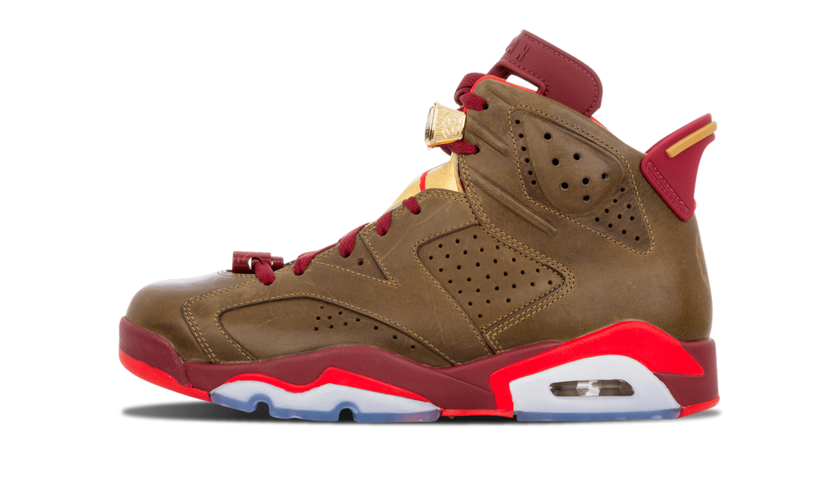 6 Retro "Cigar" 384664 250