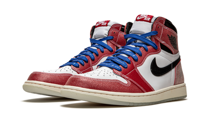 1 Retro High OG "Trophy Room - With Blue Laces" DA2728 100B