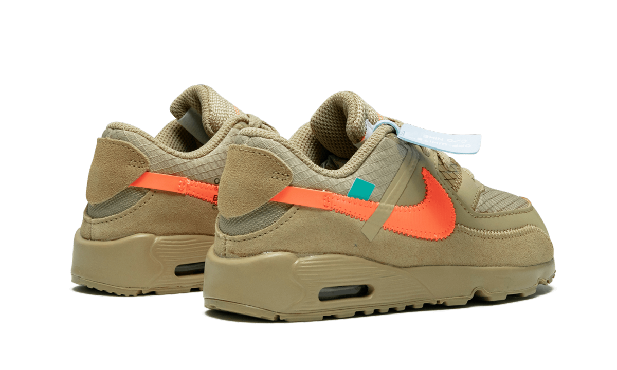 Air Max 90 BT PS "Off-White - Desert Ore" BV0852 200