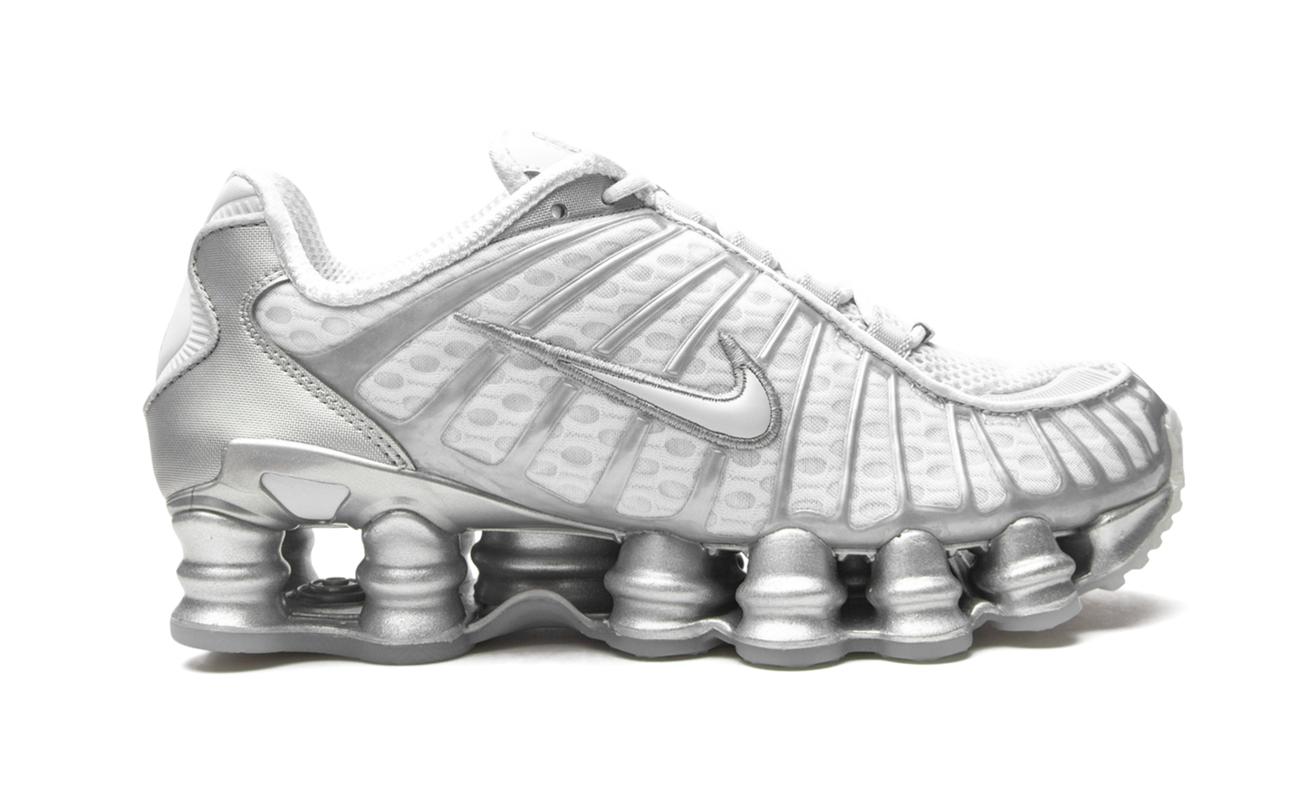 SHOX TL WMNS"Chrome" AR3566 003