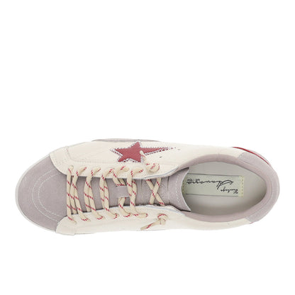 Legend Lace Up Sneakers